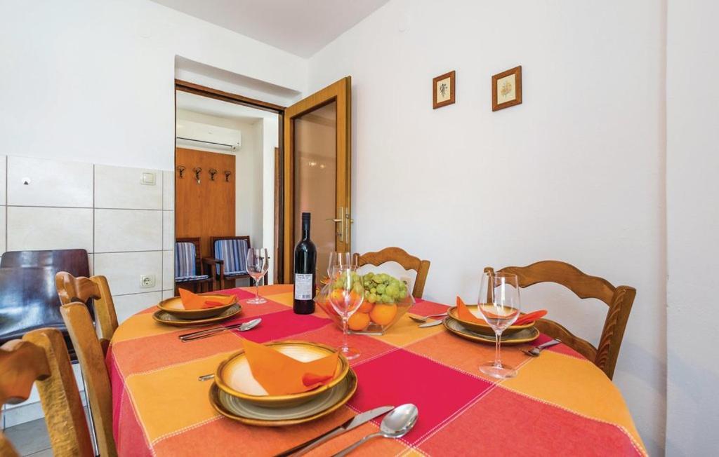 Apartman Nina 2 塞尼 外观 照片