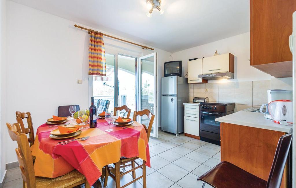Apartman Nina 2 塞尼 外观 照片
