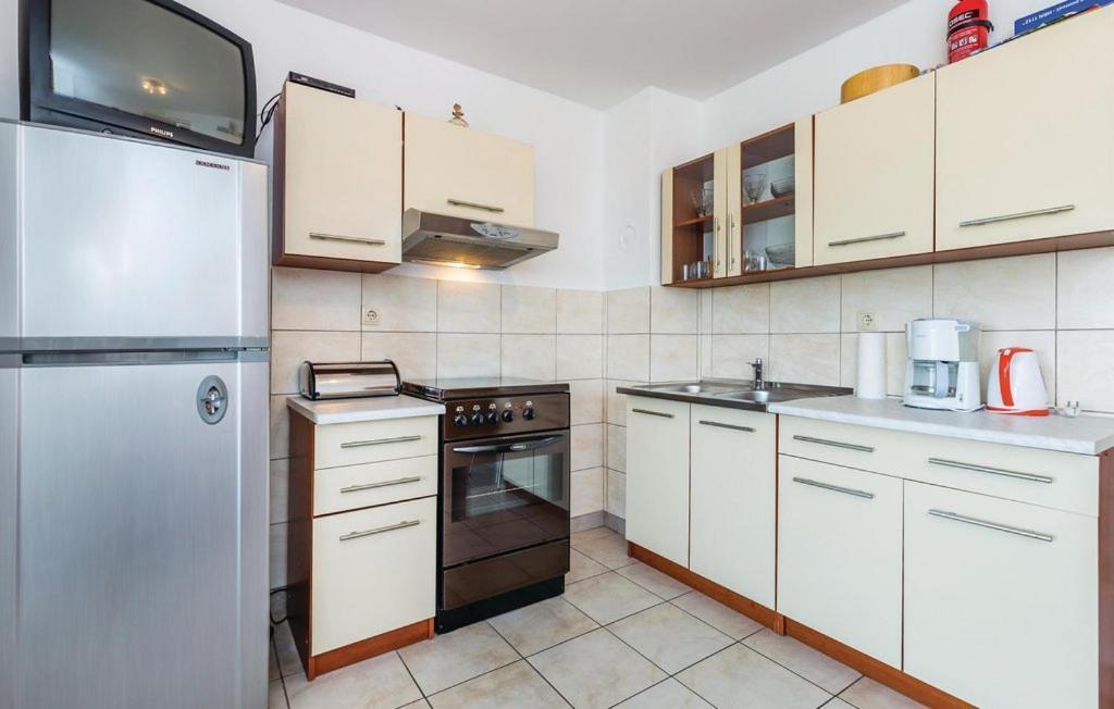 Apartman Nina 2 塞尼 外观 照片
