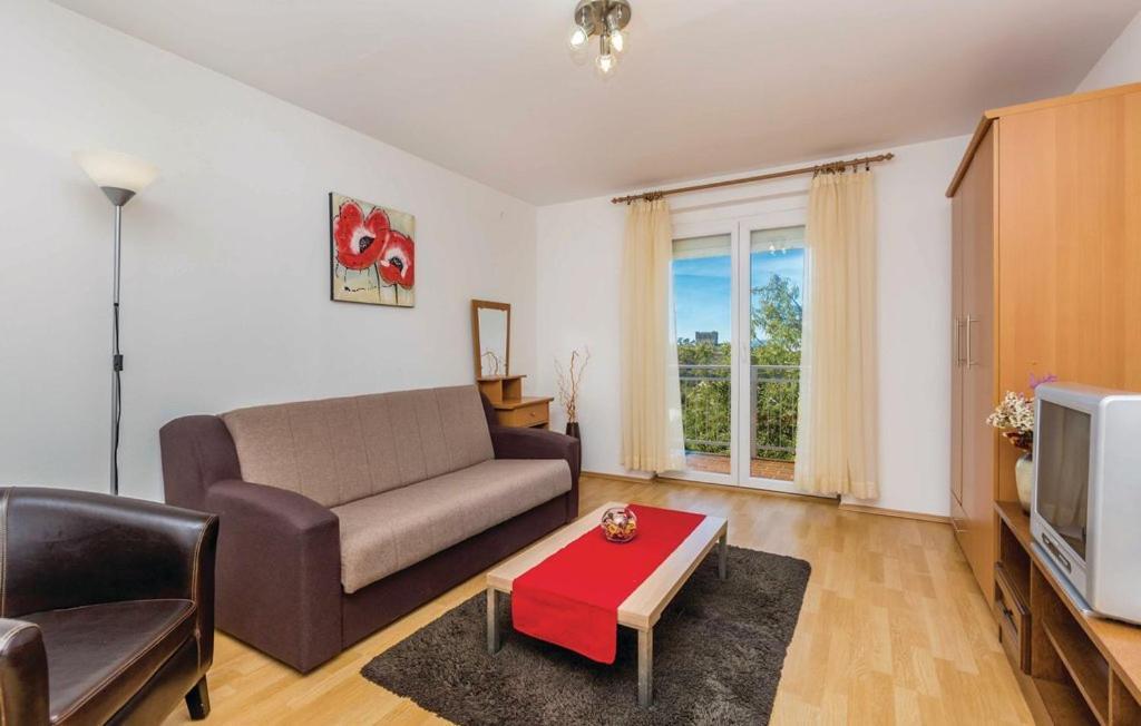 Apartman Nina 2 塞尼 外观 照片