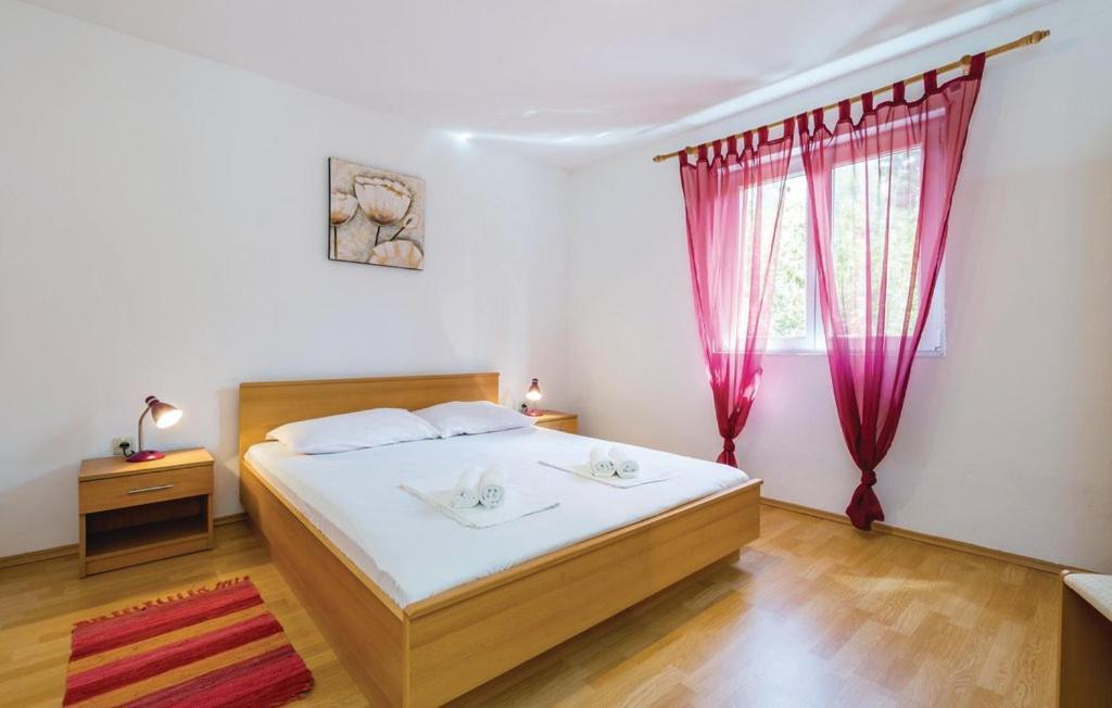 Apartman Nina 2 塞尼 外观 照片